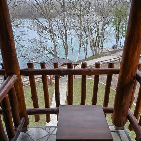 B&B Etno Village Suncana Reka Banja Koviljaca Ngoại thất bức ảnh