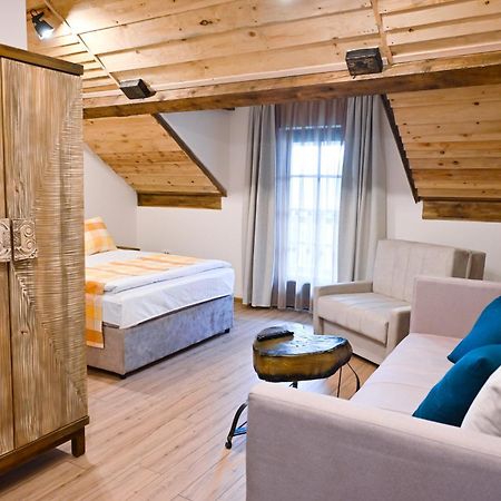 B&B Etno Village Suncana Reka Banja Koviljaca Ngoại thất bức ảnh
