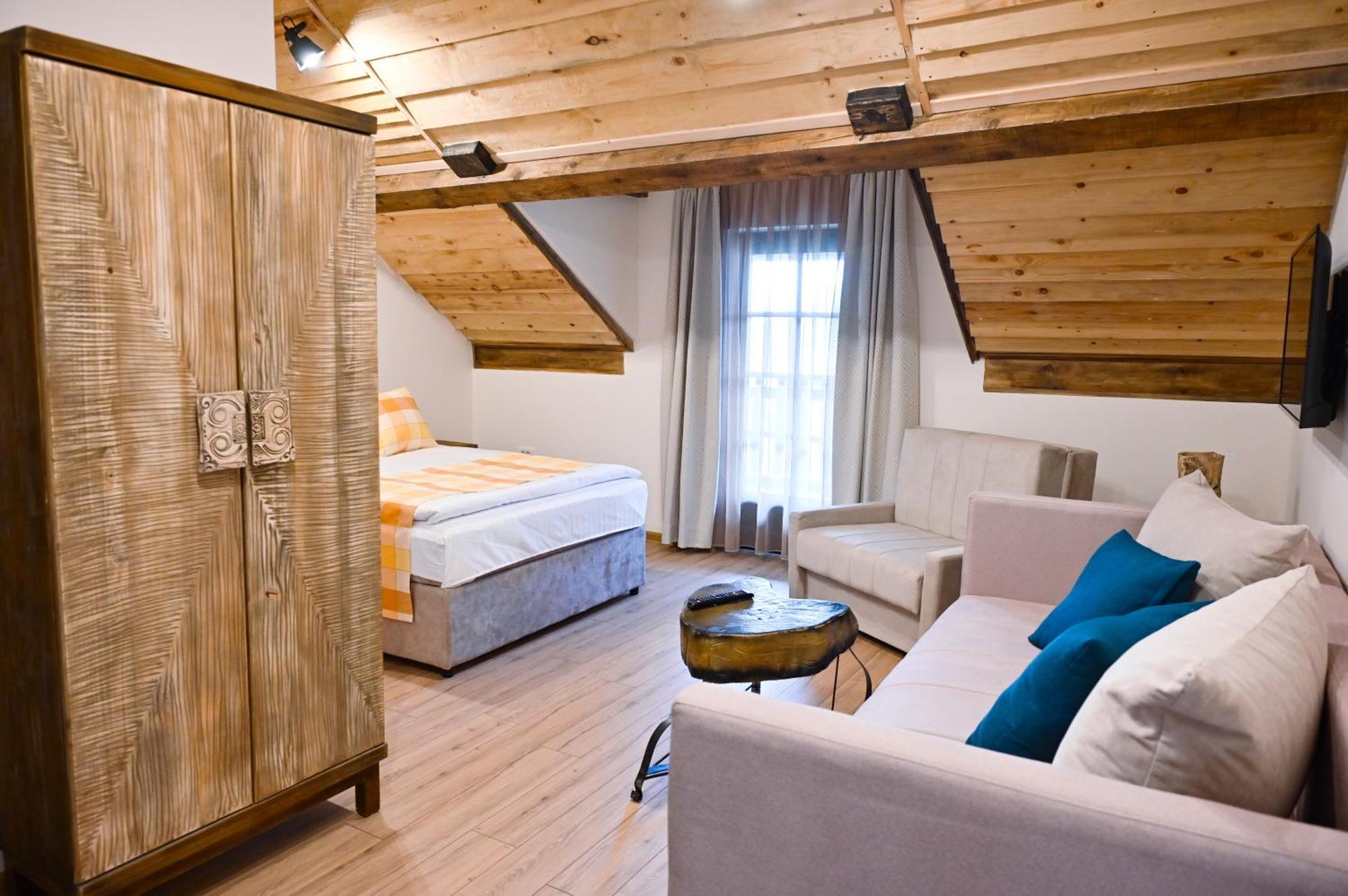 B&B Etno Village Suncana Reka Banja Koviljaca Ngoại thất bức ảnh