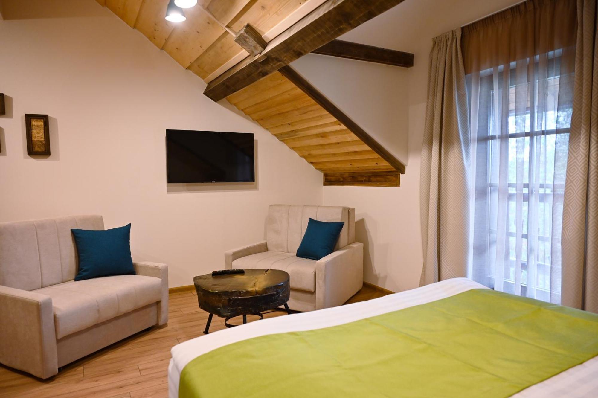 B&B Etno Village Suncana Reka Banja Koviljaca Ngoại thất bức ảnh