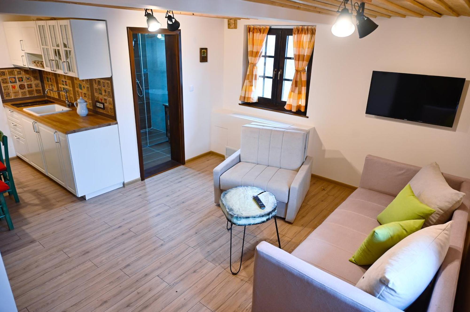 B&B Etno Village Suncana Reka Banja Koviljaca Ngoại thất bức ảnh