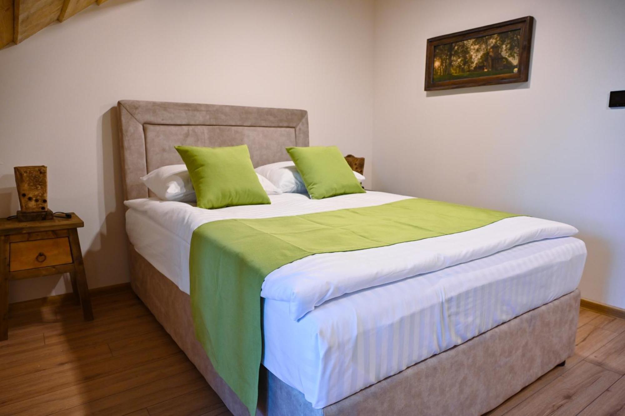 B&B Etno Village Suncana Reka Banja Koviljaca Ngoại thất bức ảnh