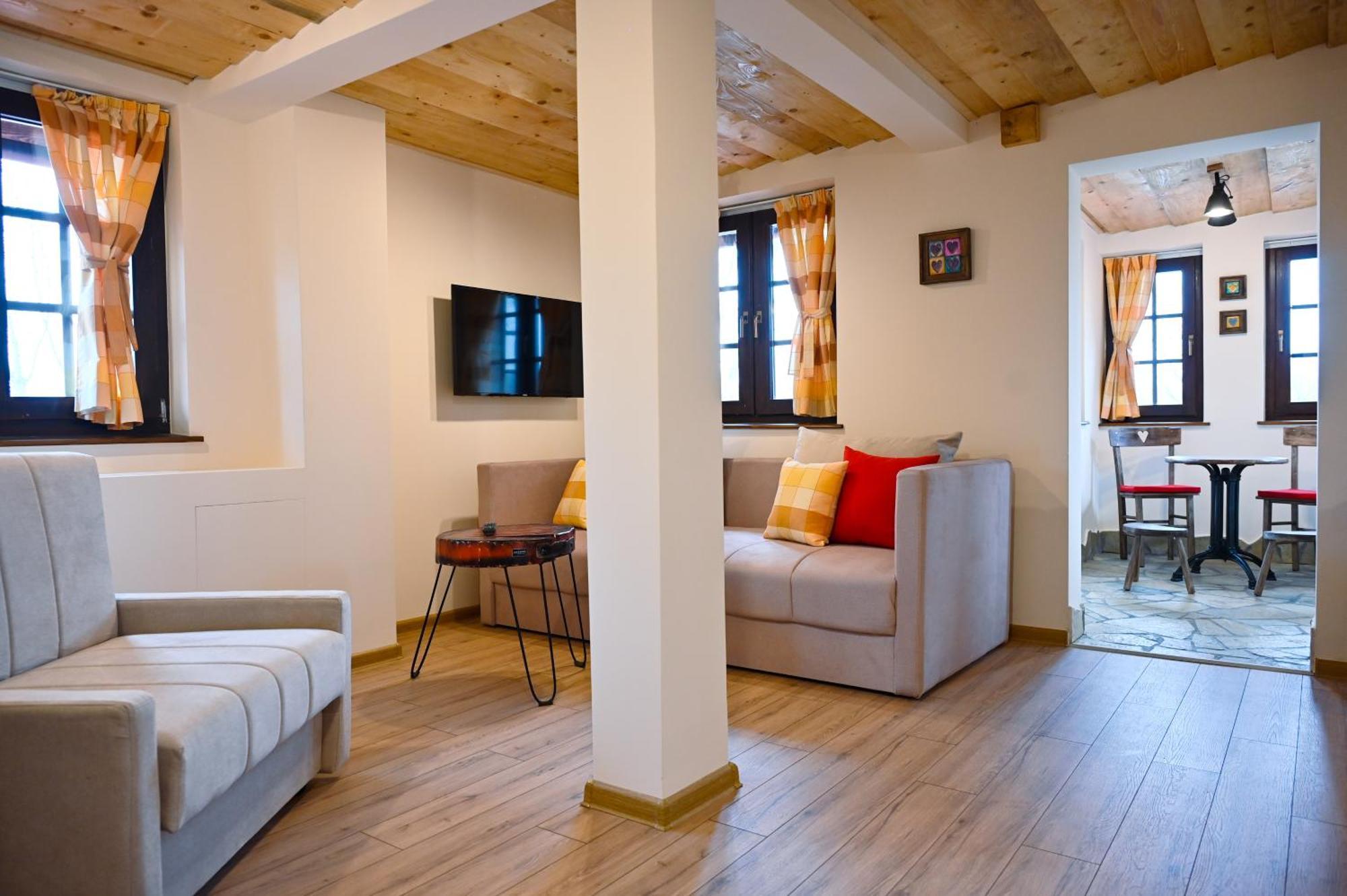 B&B Etno Village Suncana Reka Banja Koviljaca Ngoại thất bức ảnh